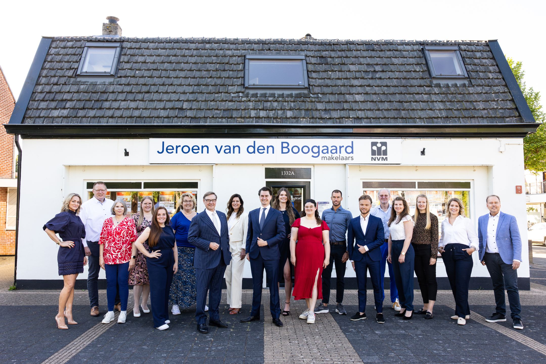 Kantoor foto van Jeroen van den Boogaard Makelaars