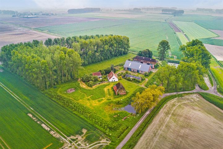 Jeronimusweg 1 in Waterlandkerkje foto