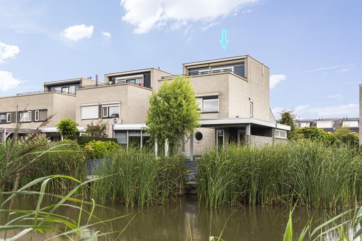 Jerseykade 20 in Woerden foto