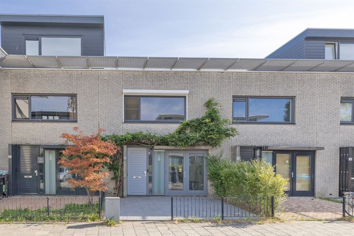 Jerseystraat 18 in Almere foto