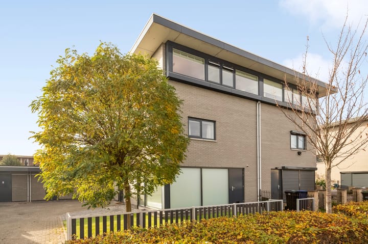 Jerseystraat 59 in Almere