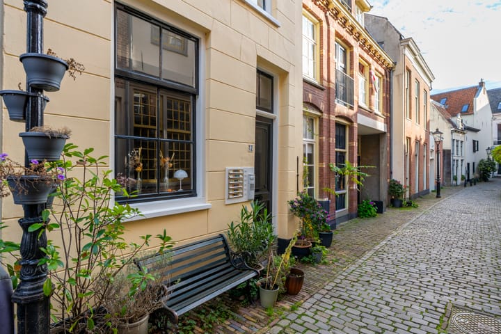 Jeruzalemstraat 12B in Utrecht