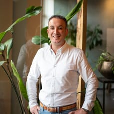 Foto van Jesper van Veen