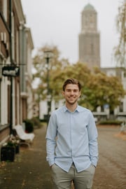 Foto van Jesse Mansier