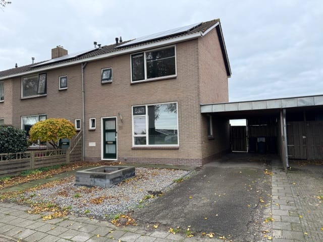 Foto van woning Jetze Veldstraweg 14, Ouwsterhaule