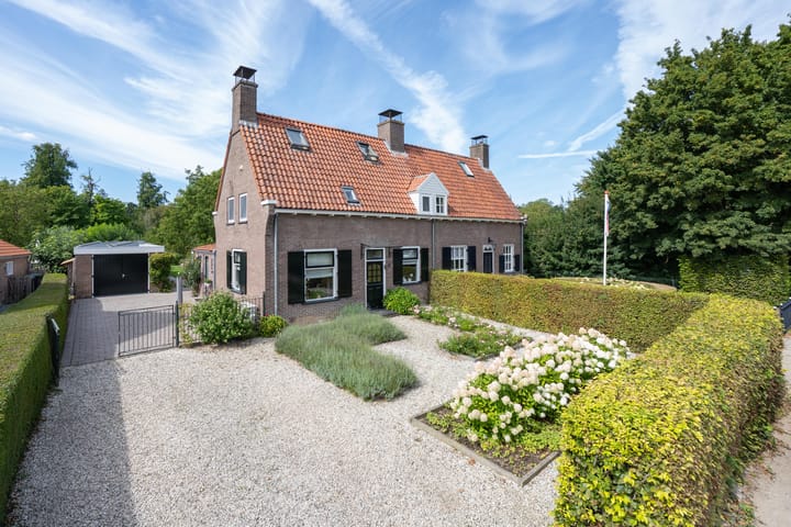 Jeudestraat 55 in Zoelen foto