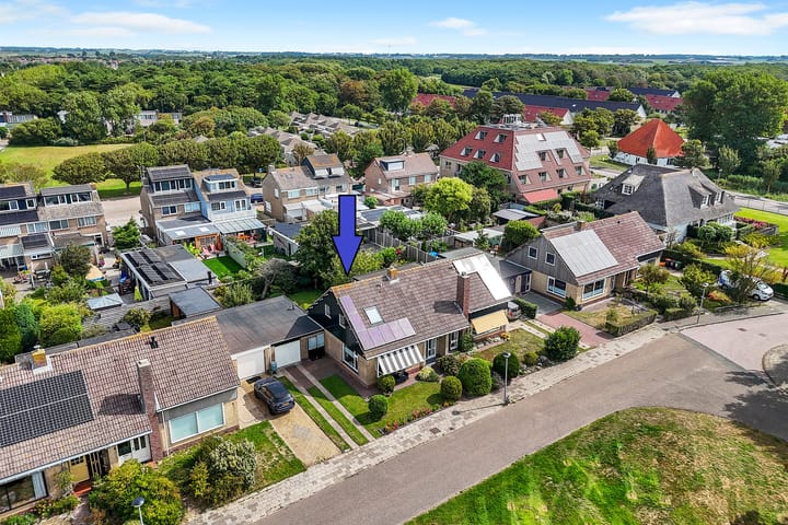 Jewelplein 14 in Callantsoog foto