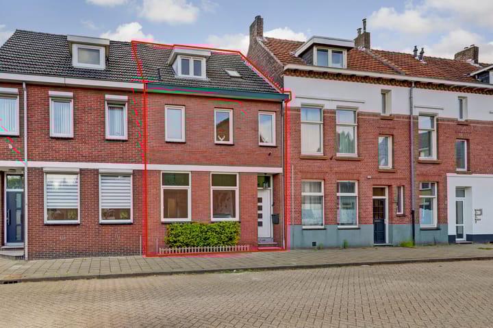 Jezuïetenstraat 6 in Venlo foto