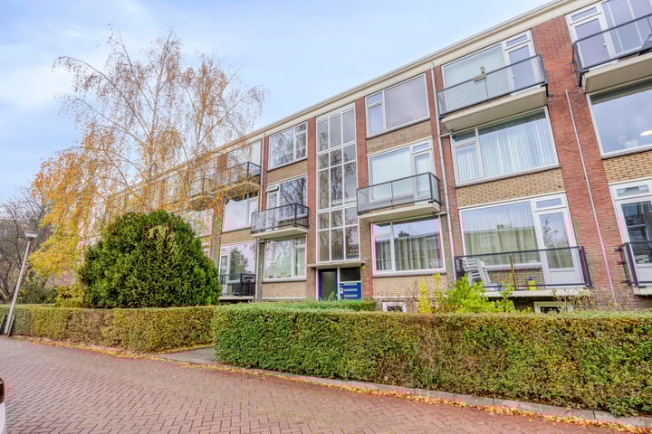 Jhr. De Savornin Lohmanstraat 36 in Ridderkerk