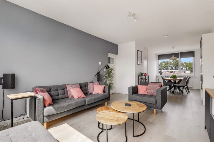 Foto van woning Jhr. De Savornin Lohmanstraat 66, Ridderkerk