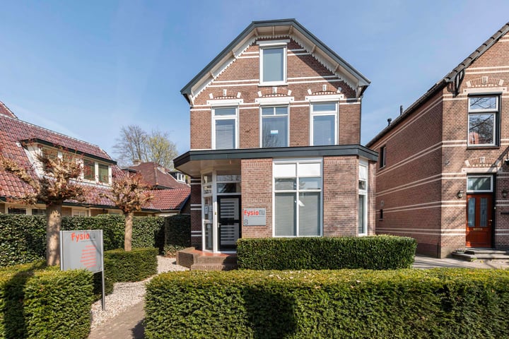 Jhr. Mr. G.W. Molleruslaan 8 in Apeldoorn foto