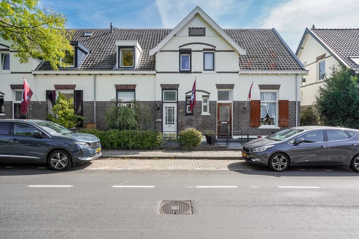 Foto van woning Jhr. Nedermeijer van Rosenthalweg 66, Oosterbeek