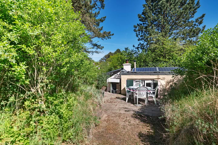 Foto van woning Jhr. P.N. Quarles van Uffordlaan 1a-21, Zandvoort