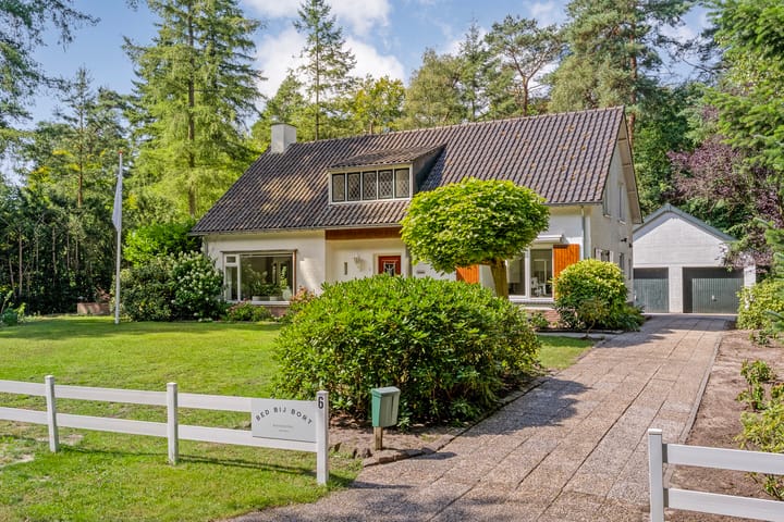 Foto van woning Jhr.Repelaerlaan 6, Ommen