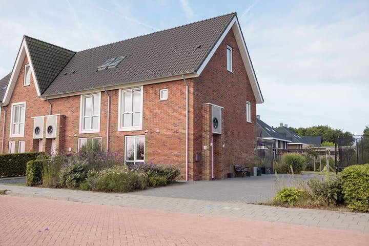 Jikke Reinbergenstrjitte 38 in Gorredijk
