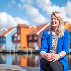 Foto van Jill Braams