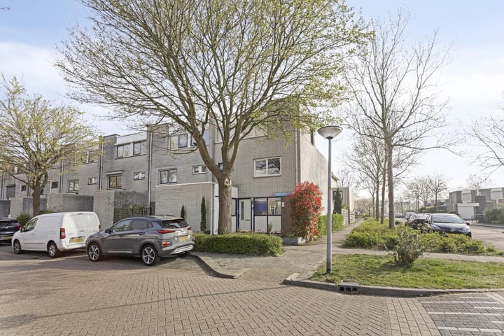 Jimi Hendrixstraat 10 in Almere