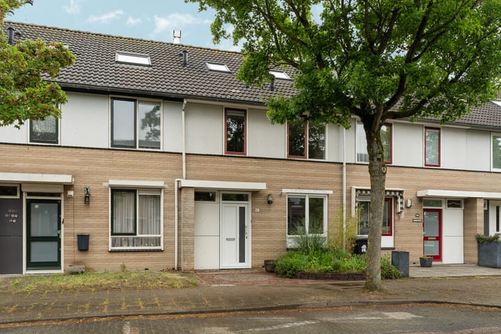 Jimi Hendrixstraat 65 in Almere foto