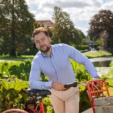 Foto van Jimmy Siewe