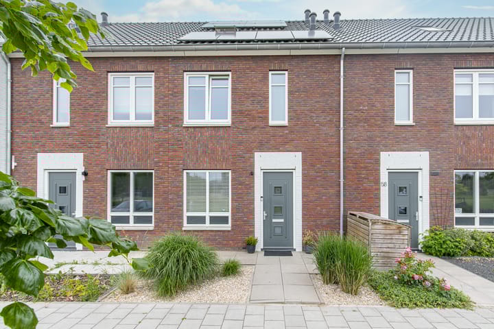 Foto van woning Jip en Jannekelaan 56, Zaltbommel