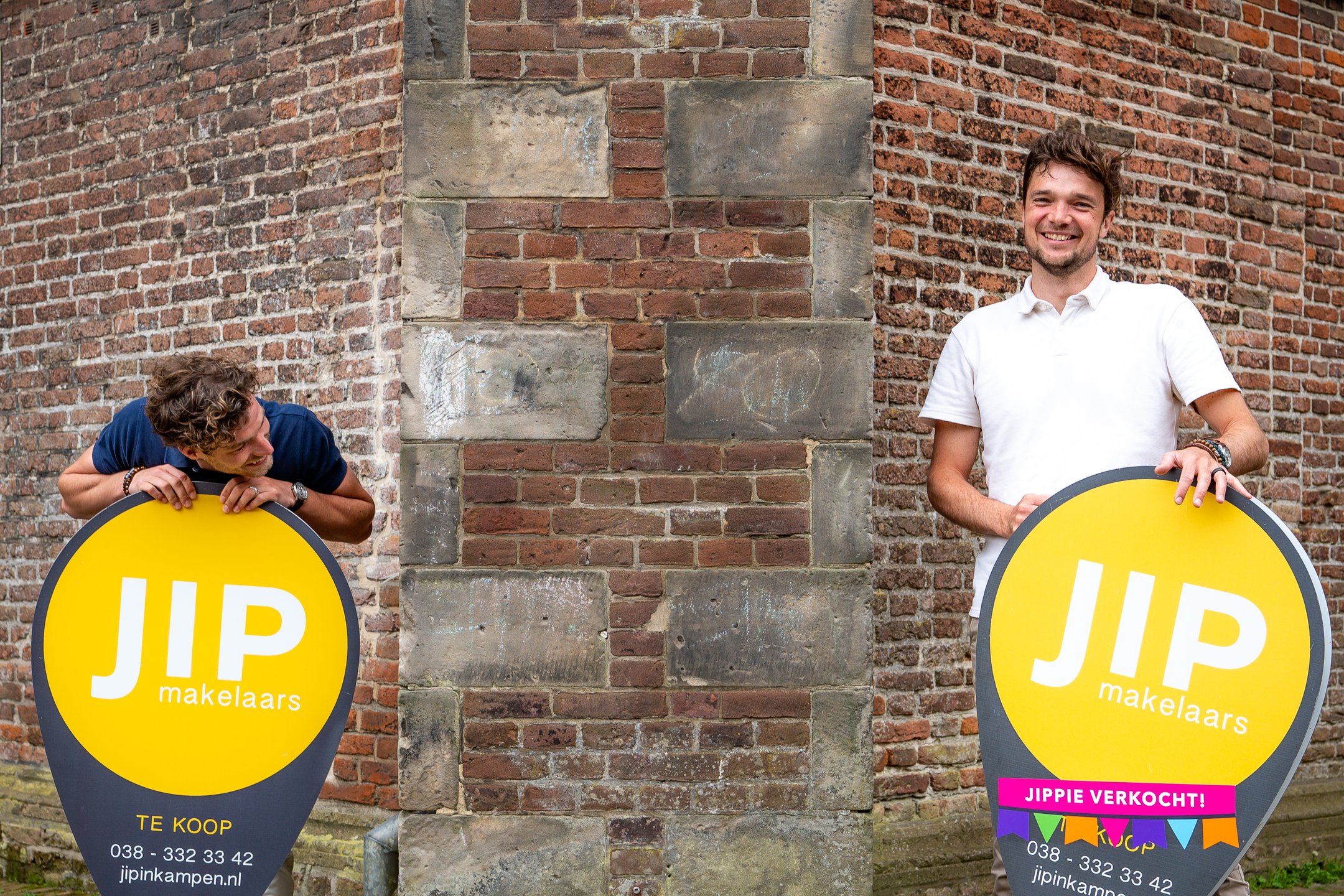 Kantoor foto van JIP makelaars Kampen