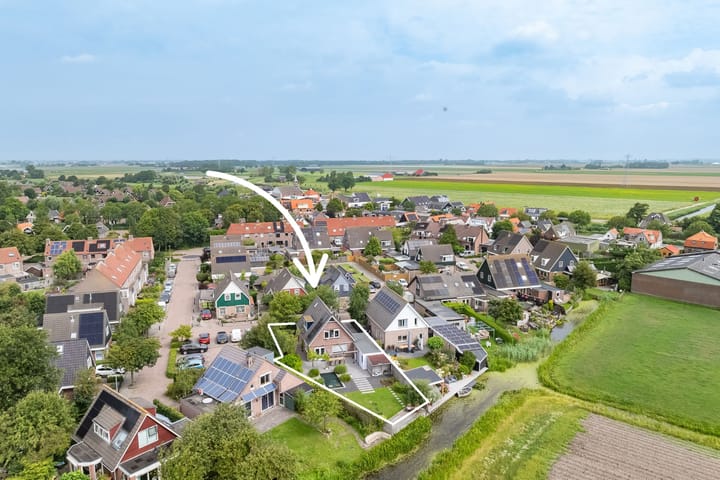 Foto van woning Jippesstraat 46, Oudesluis