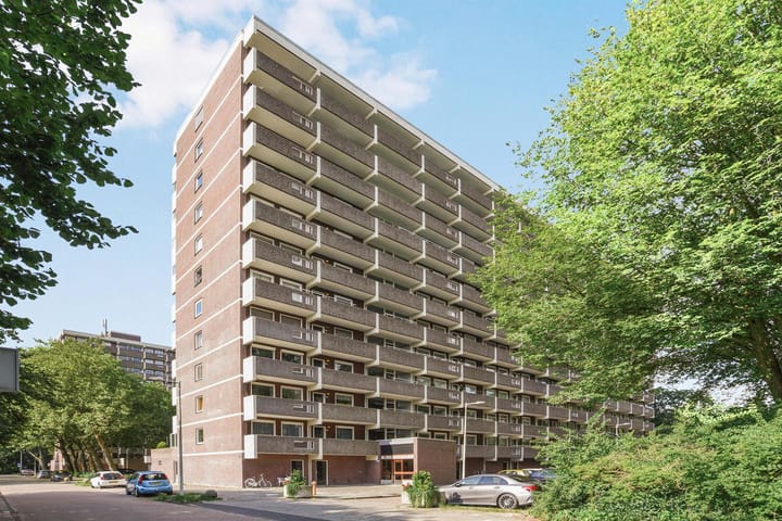 Jisperveldstraat 151 in Amsterdam foto