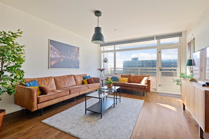 Jisperveldstraat 268 in Amsterdam foto