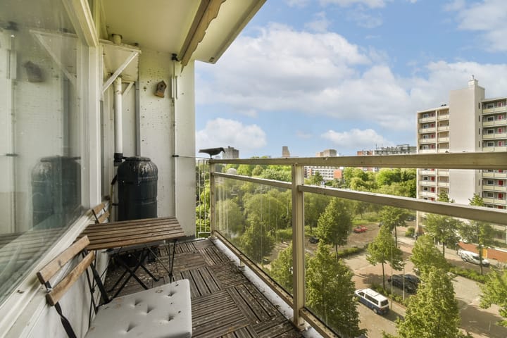 Jisperveldstraat 360 in Amsterdam foto