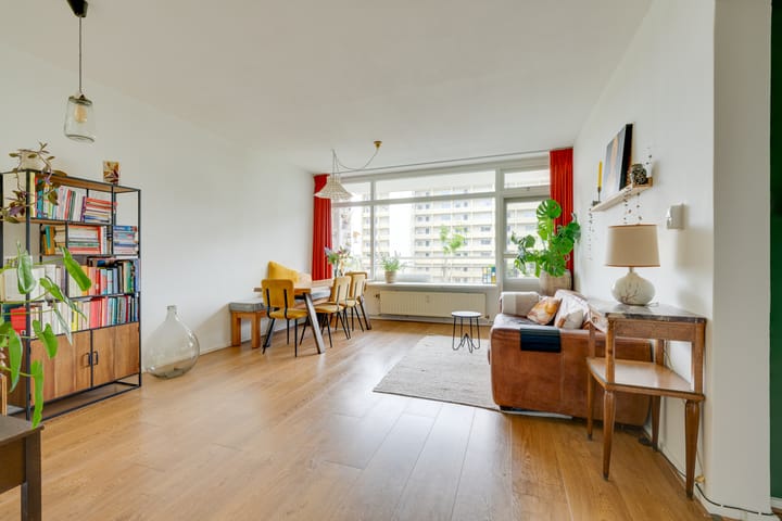 Jisperveldstraat 568 in Amsterdam foto