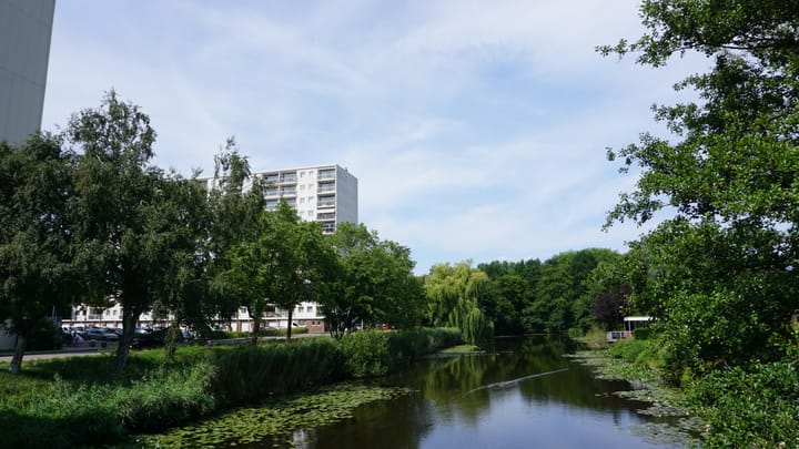 Jisperveldstraat 573 in Amsterdam