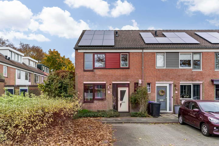 Jisperveste 17 in Nieuwegein foto