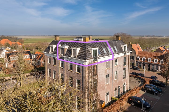 Jisperweg 88k in Westbeemster foto