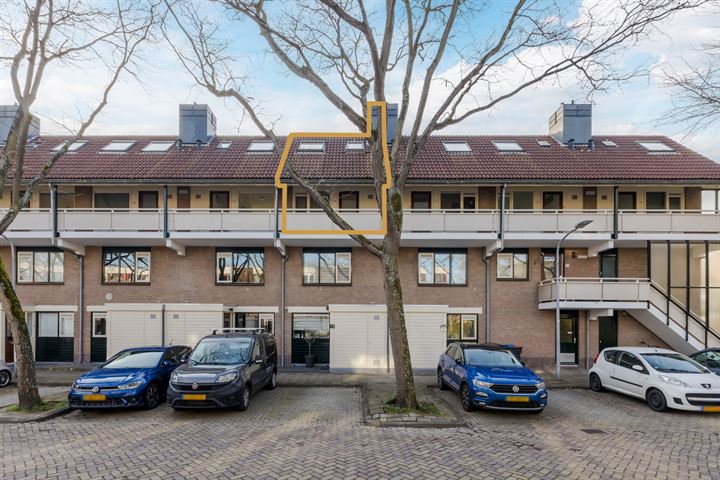 Jo Sterckstraat 54 in Haarlem foto