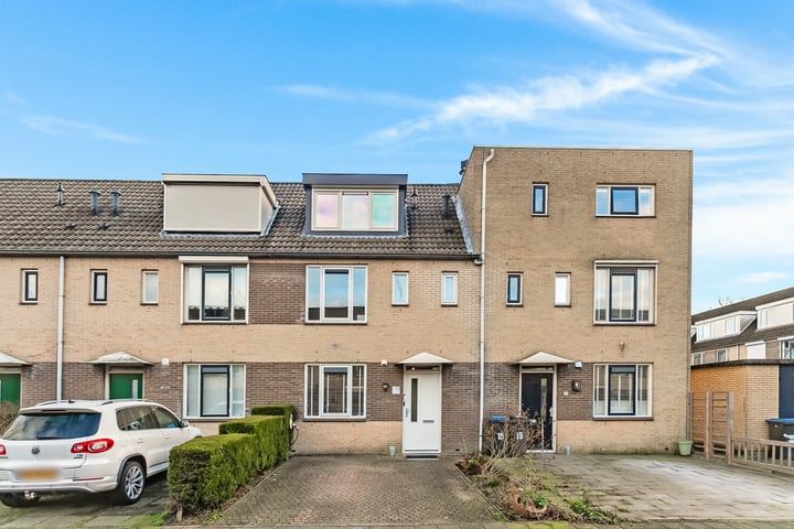 Jo Vincentlaan 13 in Amstelveen foto
