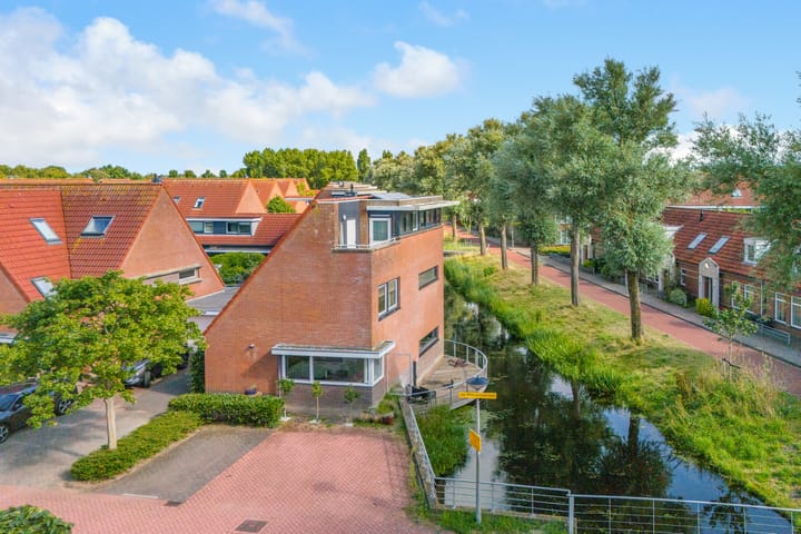Jo Vincentstraat 21 in Castricum