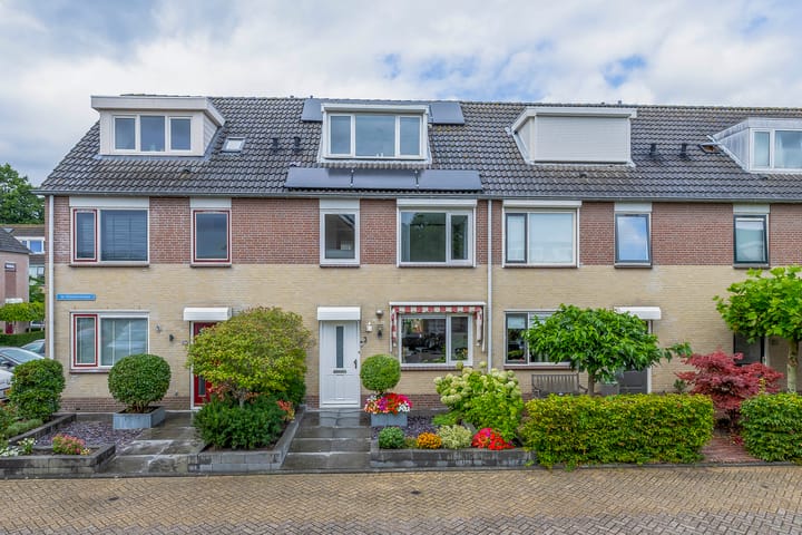 Jo Vincentstraat 3 in Lisse foto