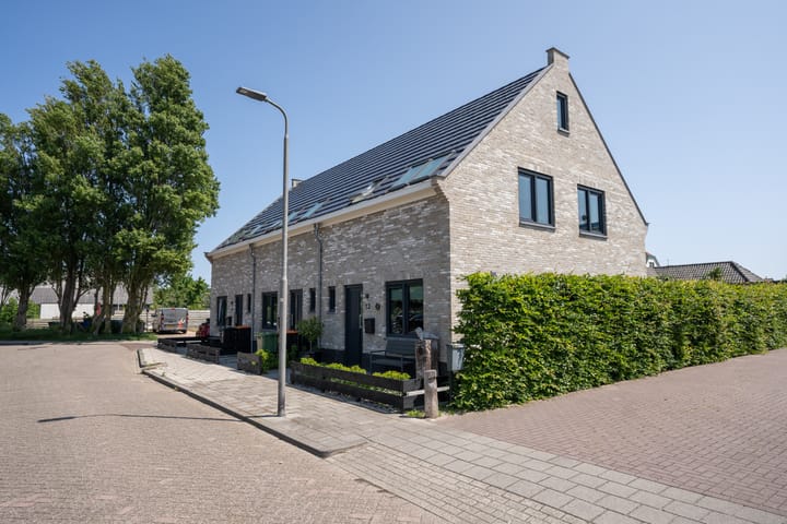 Foto van woning Joan Hodshonstraat 12, De Cocksdorp