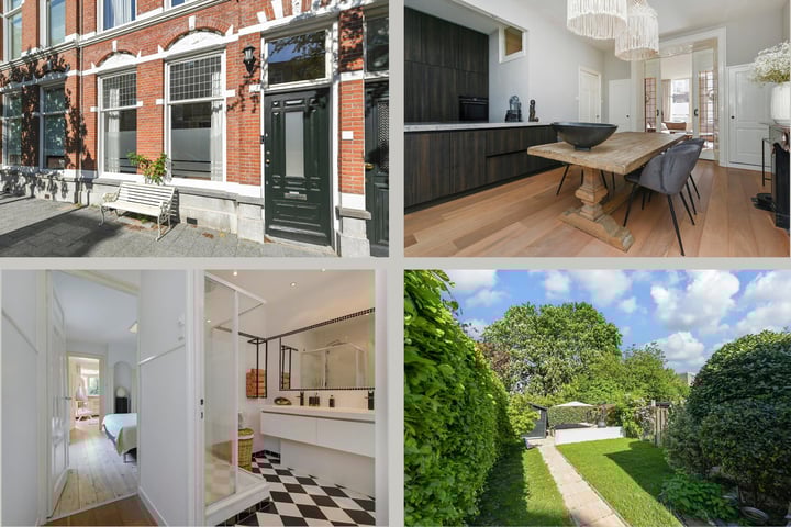 Joan Maetsuyckerstraat 10 in 's-Gravenhage