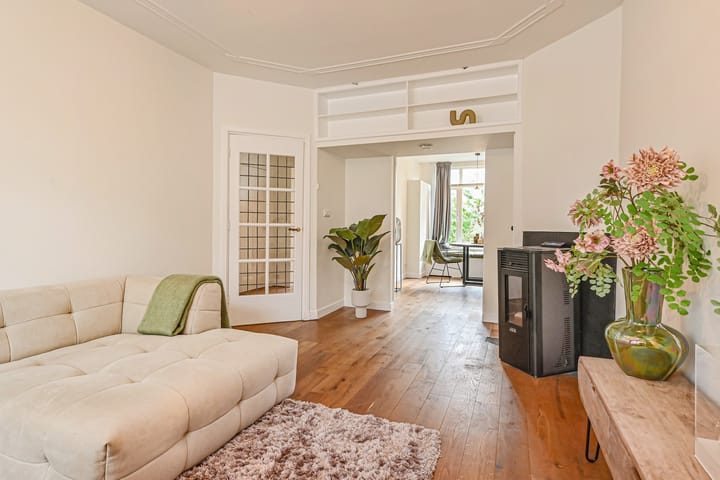 Joan Maetsuyckerstraat 103 in 's-Gravenhage foto