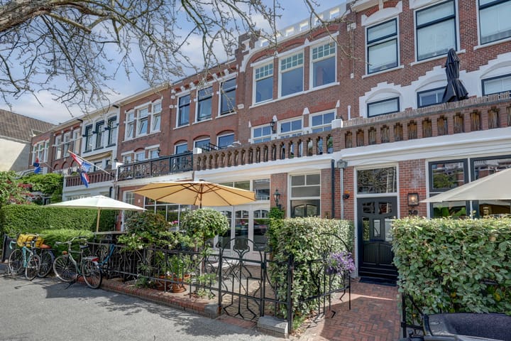 Joan Maetsuyckerstraat 28 in 's-Gravenhage