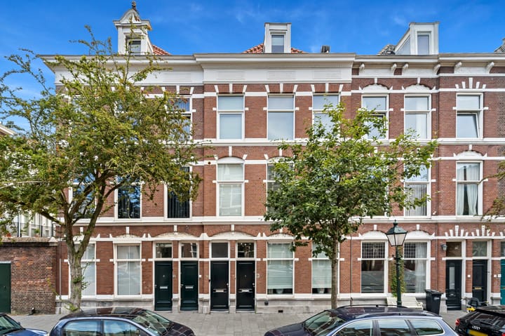 Joan Maetsuyckerstraat 4 in 's-Gravenhage foto