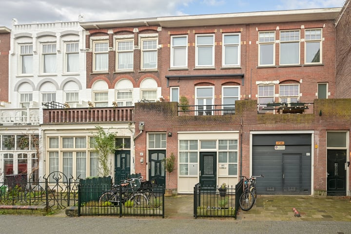 Joan Maetsuyckerstraat 42A in 's-Gravenhage foto