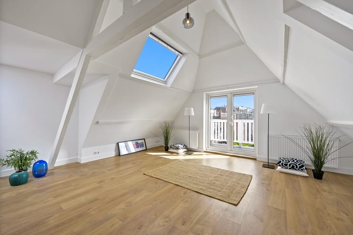 Joan Maetsuyckerstraat 4D in 's-Gravenhage foto