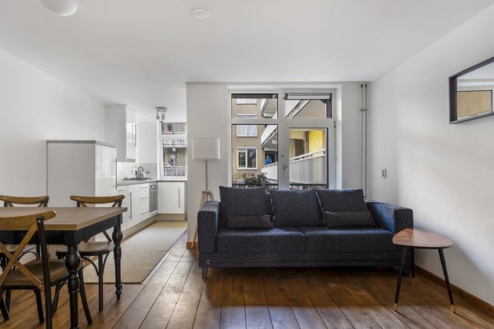 Joan Melchior Kemperstraat 38-1 in Amsterdam foto