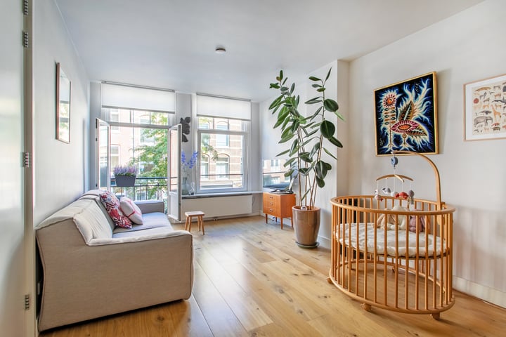 Joan Melchior Kemperstraat 45-1 in Amsterdam foto