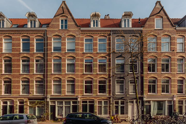 Joan Melchior Kemperstraat 46-1 in Amsterdam foto