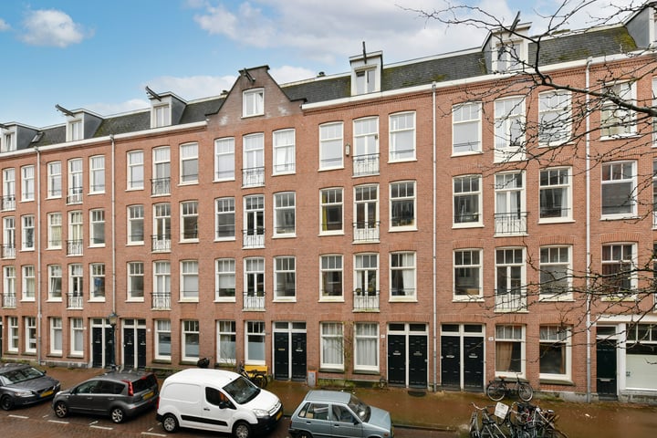 Joan Melchior Kemperstraat 47A-3 in Amsterdam foto