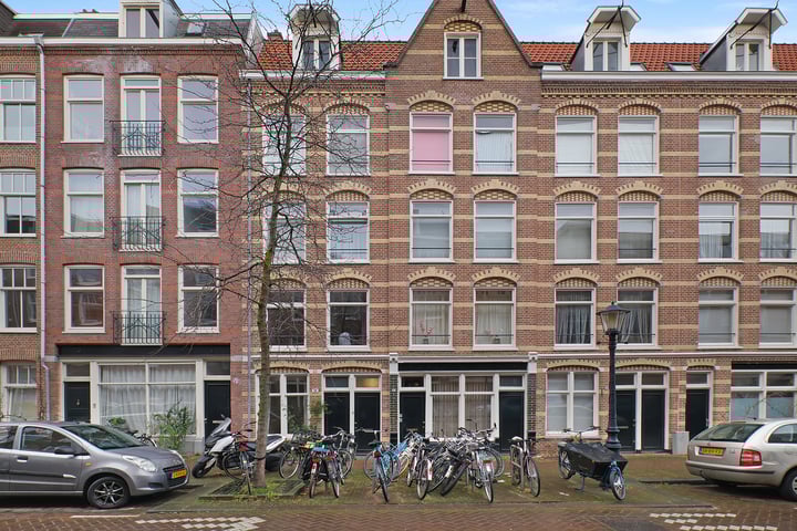 Joan Melchior Kemperstraat 56 in Amsterdam foto