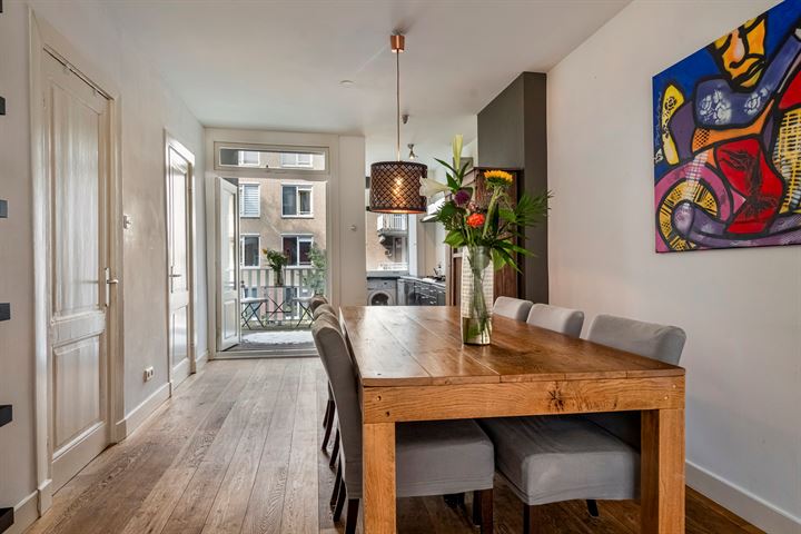 Joan Melchior Kemperstraat 60-1 in Amsterdam foto